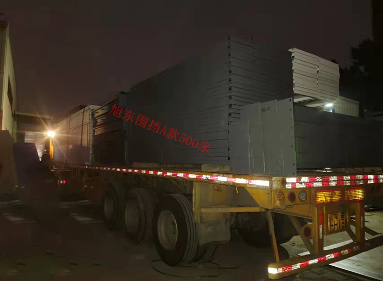 圍擋廠家、鋼圍擋A款500米援建深圳市羅湖區(qū)蓮城學(xué)校擴(kuò)建工程