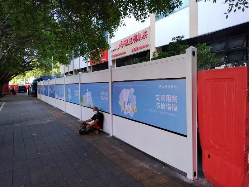 廣東pvc圍擋廠家選擇旭東鋼構(gòu)-絕對(duì)靠譜！